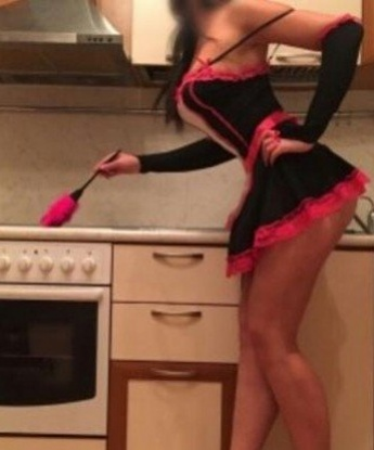 Проститутка Василиса